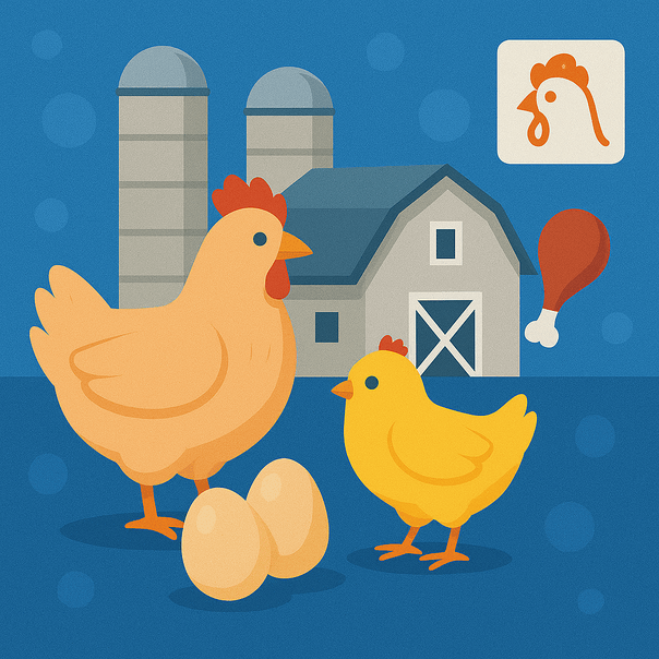 Global Poultry Outlook 2025 Report