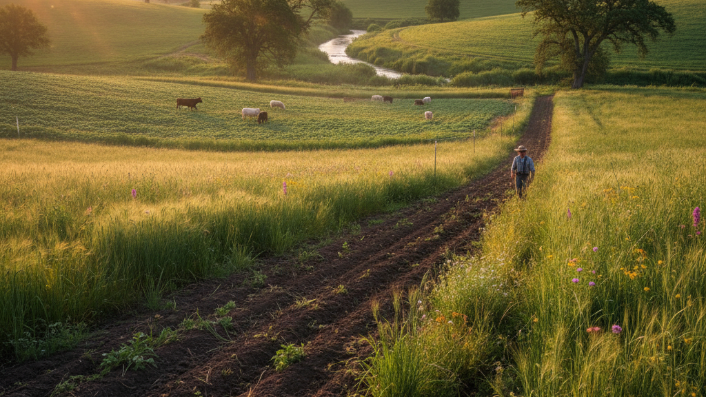 Sustainable Poultry Farming
